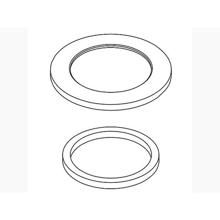 Kohler Handle Escutcheon Kit 1249101-BL